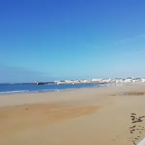 Vue Belle Ile Appartement Quiberon