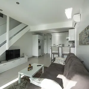 Coton Doux Face à La Appartement Le Gosier (Grande-Terre)